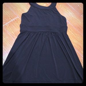 Whit House Black Market, Black Dress